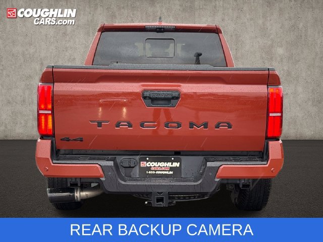 Used 2025 Toyota Tacoma TRD Sport w/ TRD Sport Premium Package AWD/4WD image 7