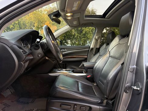 Used 2018 Acura MDX FWD image 9