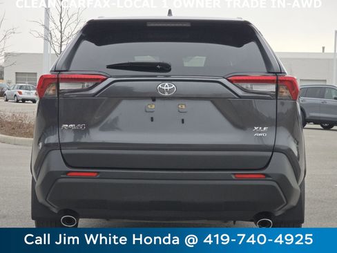 Used 2023 Toyota RAV4 XLE image 16