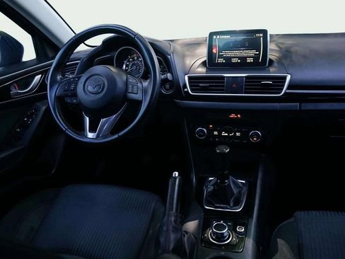 Used 2016 MAZDA MAZDA3 i Touring w/ Popular Equipment Package FWD image 26