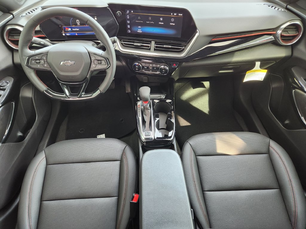 New 2026 Chevrolet Trax RS w/ Sunroof Package FWD image 18