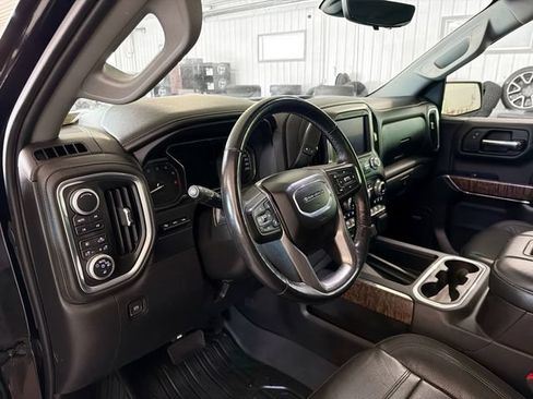 Used 2019 GMC Sierra 1500 Denali w/ Technology Package AWD/4WD image 8