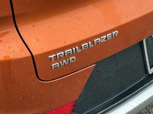 Certified 2022 Chevrolet TrailBlazer LT image 11