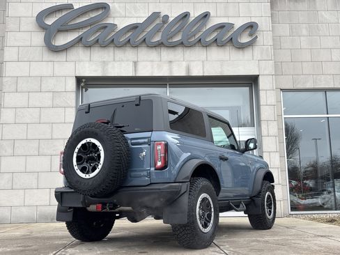 Used 2024 Ford Bronco Badlands image 4