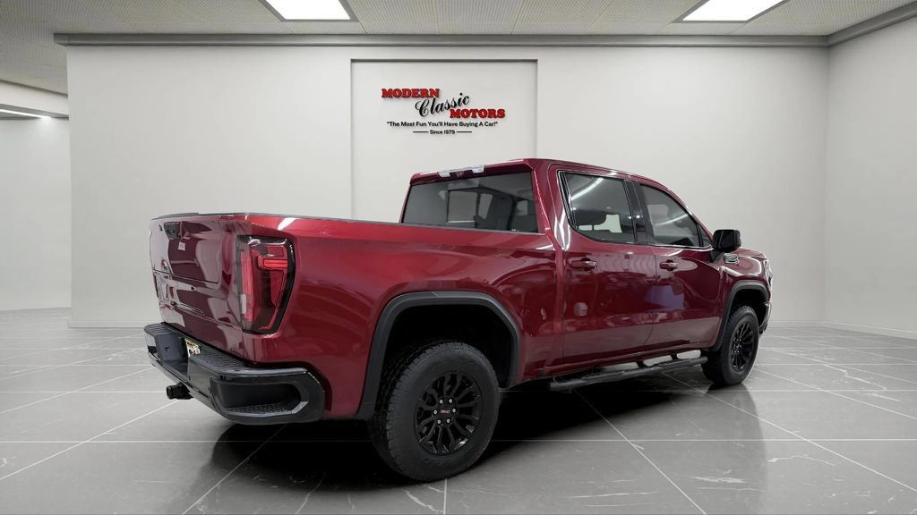 Used 2023 GMC Sierra 1500 AT4X AWD/4WD image 7