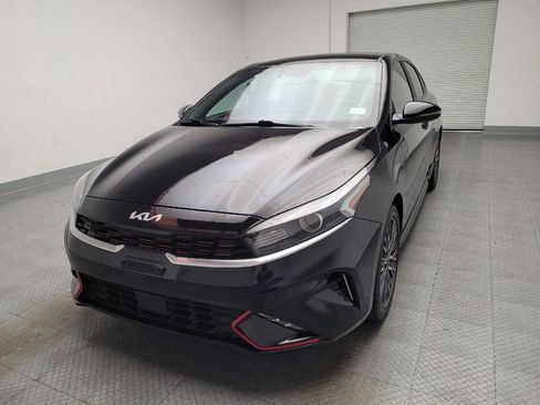 Used 2023 Kia Forte GT-Line w/ GT-Line Technology Package FWD image 15