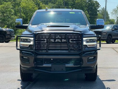 Used 2024 RAM 2500 Laramie w/ Sport Appearance Package AWD/4WD image 50