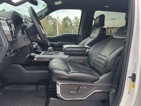 Used 2024 Ford F150 Platinum w/ FX4 Off-Road Package image 22