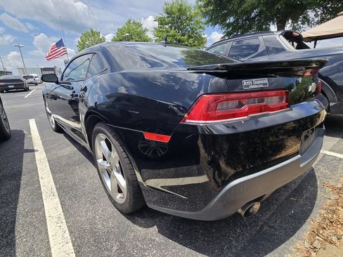 Used 2015 Chevrolet Camaro LT w/ RS Package RWD image 4