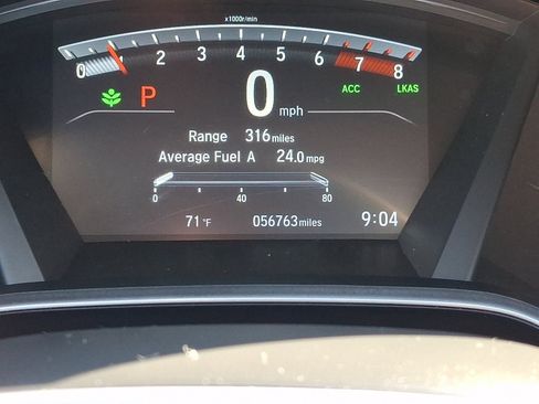 Used 2020 Honda CR-V EX-L image 20