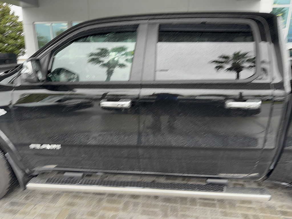 Used 2026 RAM 1500 Big Horn AWD/4WD image 5