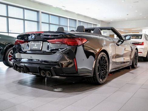 New 2026 BMW M4 xDrive Competition image 3