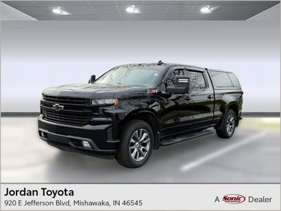 Used 2021 Chevrolet Silverado 1500 RST w/ Convenience Package II