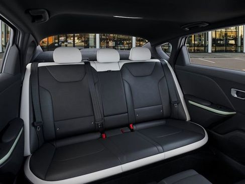 New 2026 Kia K4 GT-Line Turbo image 16