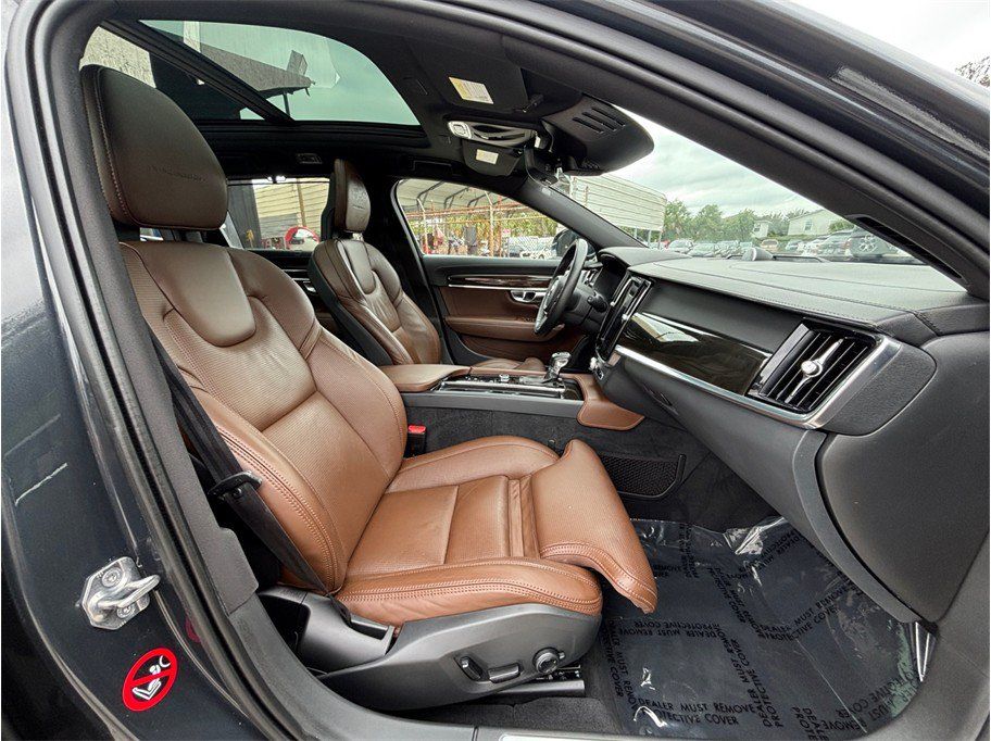 Used 2018 Volvo V90 T6 Inscription AWD/4WD image 45