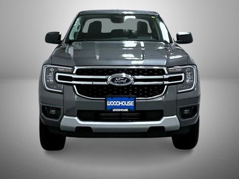 New 2025 Ford Ranger XLT w/ Chrome Accent Package image 2