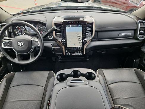 Used 2024 RAM 2500 Laramie w/ Safety Group image 11