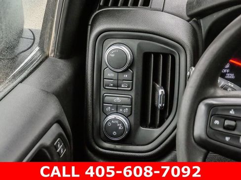 Used 2023 GMC Sierra 1500 Pro w/ Pro Value Package AWD/4WD image 41