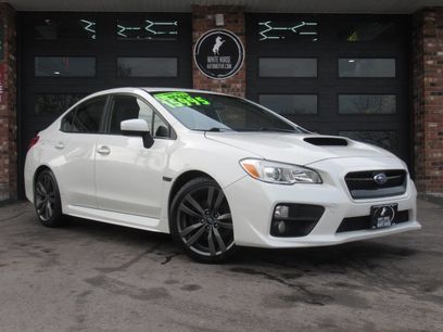 Used 2016 Subaru WRX Premium