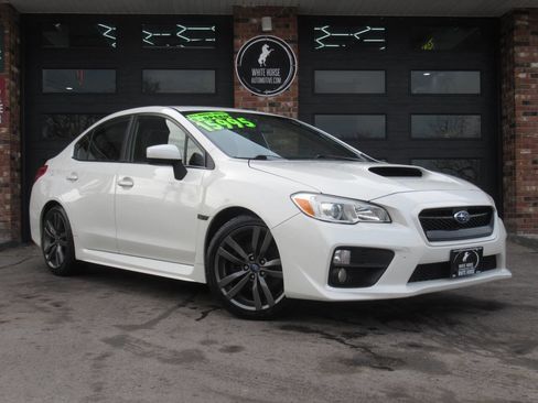 Used 2016 Subaru WRX Premium image 1