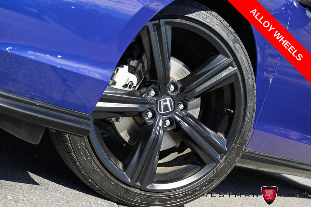 Used 2025 Honda Accord Sport image 12