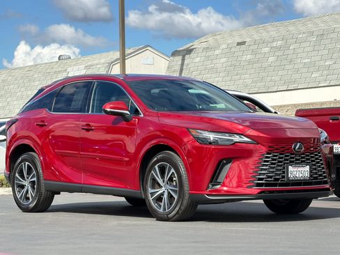 Certified 2023 Lexus RX 350 Premium w/ Cold Area Package AWD/4WD image 5