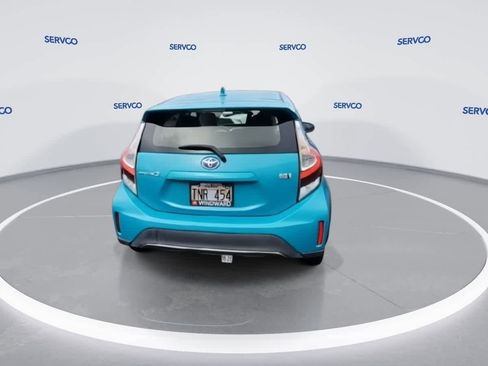 Used 2018 Toyota Prius C Four image 7