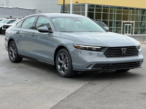 New 2026 Honda Accord EX-L image 42