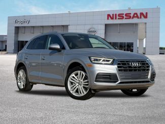 Used 2018 Audi Q5 2.0T Premium Plus w/ Premium Plus Package image 1