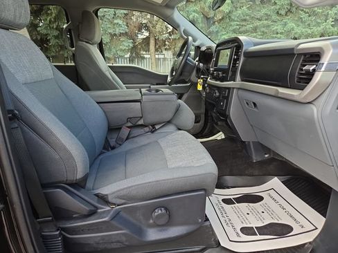 Used 2022 Ford F150 XLT w/ XTR Package AWD/4WD image 36