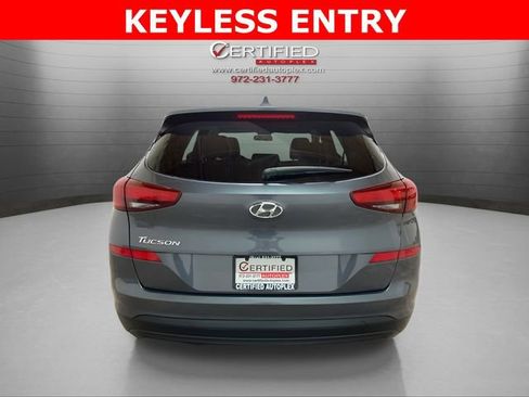 Used 2021 Hyundai Tucson SE image 5