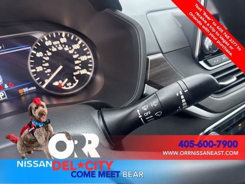 New 2025 Nissan Altima 2.5 SV image 19