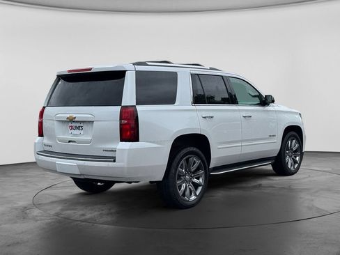 Used 2019 Chevrolet Tahoe Premier AWD/4WD image 9