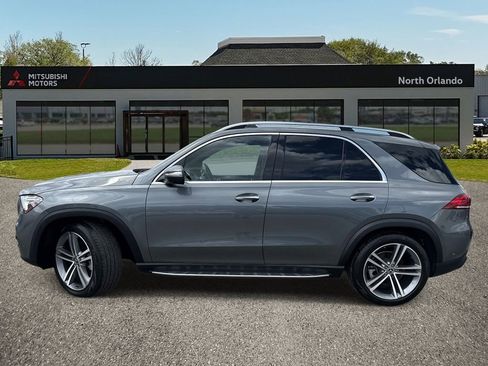 Used 2022 Mercedes-Benz GLE 350 4MATIC image 2
