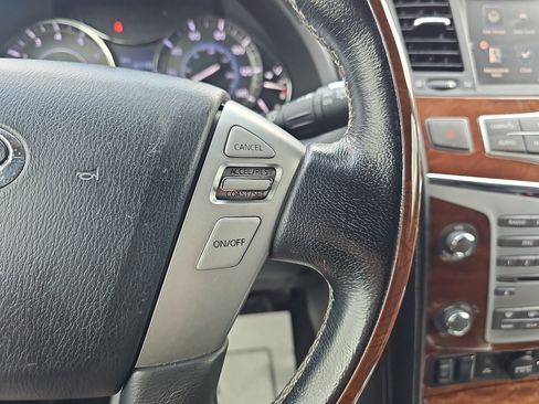 Used 2019 INFINITI QX80 Luxe w/ All-Season Package RWD image 15