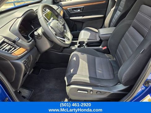 Certified 2021 Honda CR-V EX image 11