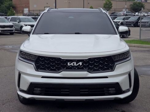 Used 2023 Kia Sorento SX Prestige AWD/4WD image 12