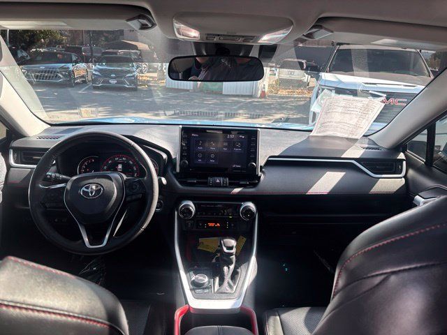 Used 2022 Toyota RAV4 TRD Off-Road w/ TRD Off-Road Weather Package AWD/4WD image 38