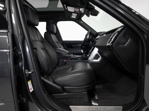 Used 2021 Land Rover Range Rover P525 Westminster Edition image 51