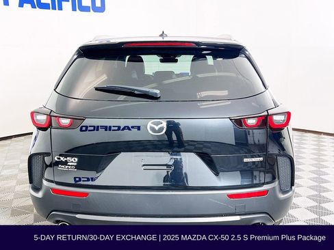 Used 2025 MAZDA CX-50 AWD 2.5 S w/ Weather Package image 7