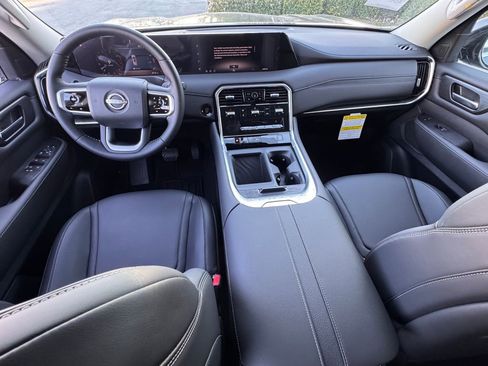 New 2026 Nissan Armada SV image 11