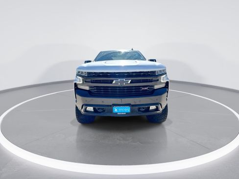 Used 2022 Chevrolet Silverado 1500 LT Trail Boss w/ Safety Package AWD/4WD image 3