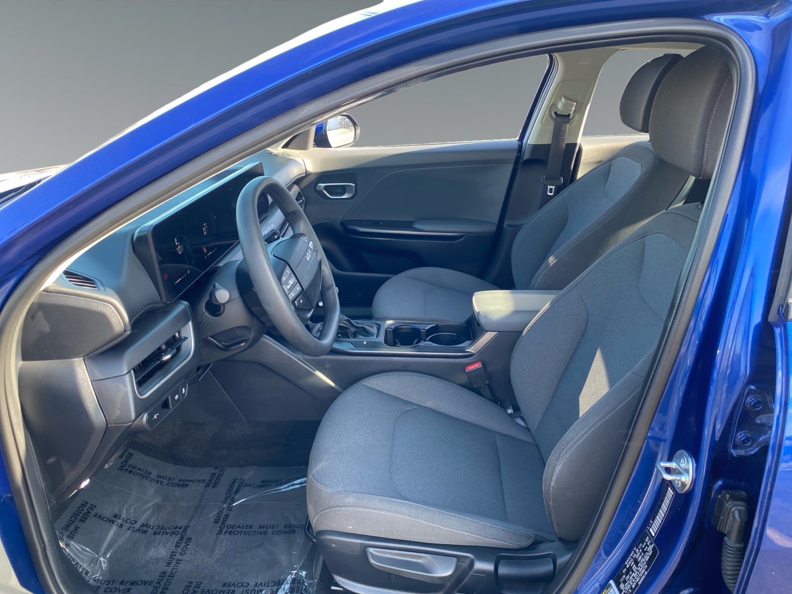 Used 2025 Kia K4 FWD image 9