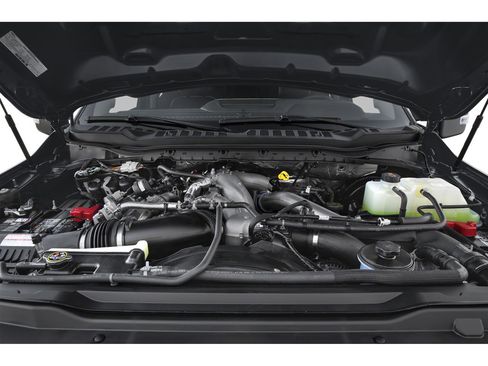 New 2026 Ford F350 Lariat w/ Black Appearance Package image 29