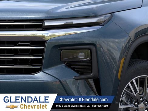 New 2026 Chevrolet Traverse LT w/ LPO, Floor Liner Package image 10