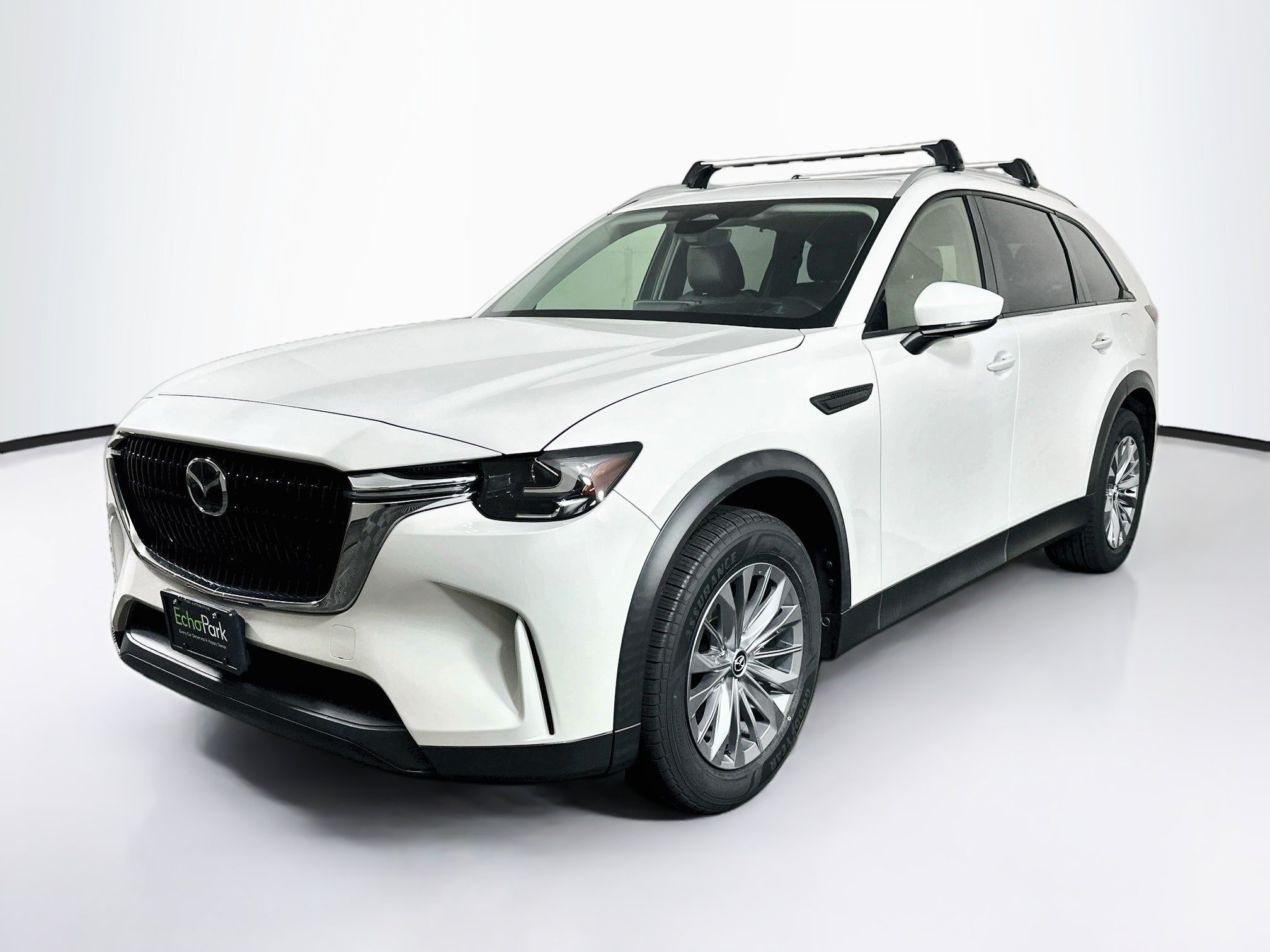 Used 2024 MAZDA CX-90 3.3 Turbo w/ Preferred Plus AWD/4WD image 3