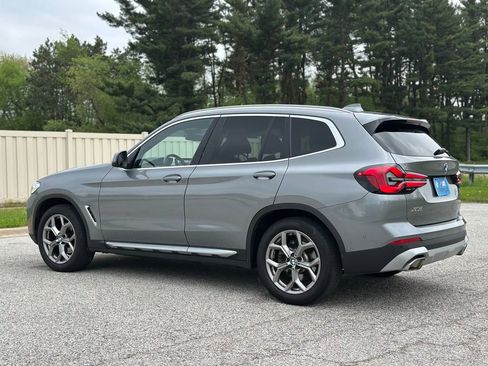 Certified 2024 BMW X3 xDrive30i w/ Premium Package w/ZPA AWD/4WD image 7