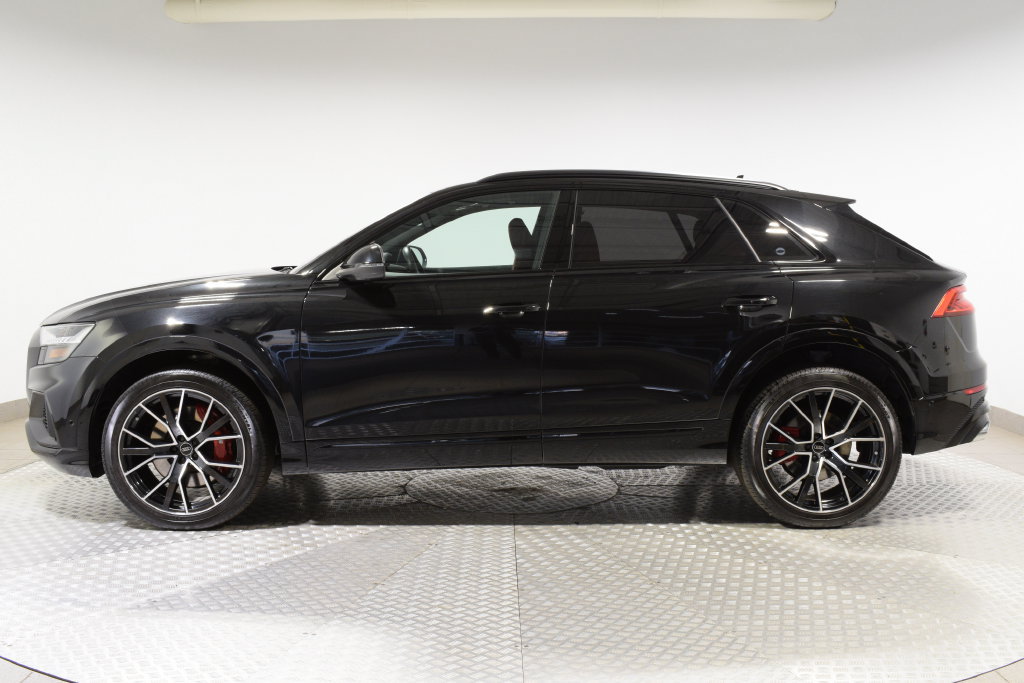 Used 2023 Audi SQ8 Prestige w/ Prestige Package AWD/4WD image 9