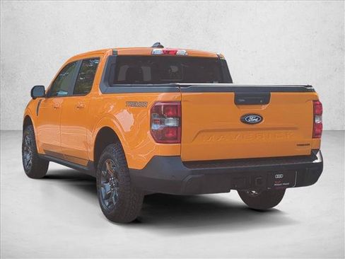 Used 2026 Ford Maverick Tremor AWD/4WD image 8