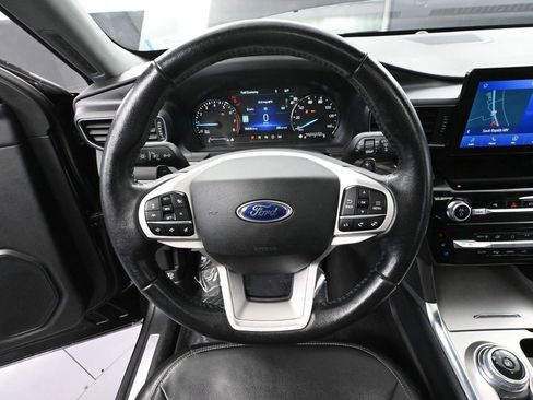 Used 2021 Ford Explorer Limited AWD/4WD image 30